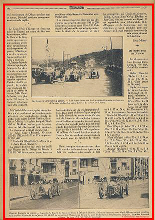 1926 18 07 GP d'Europ à St Séb Goux sur Bugatti 2