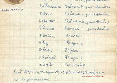 1927 26 05 Meeting de l'Ascension. Amilcar 1er Martin, 2ème Morel, 3ème Casse et 2 autres Salmson. 1