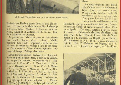 1928 25 07 GP St Sébastien, 1er Martin Amilcar MCO 3