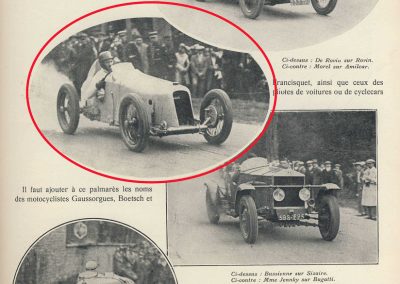 1928 30 09 24ème et dernier Gaillon Amilcar Morel MCO 1500cc 28'' 2-5 à 136 kmh RBMTTC 3