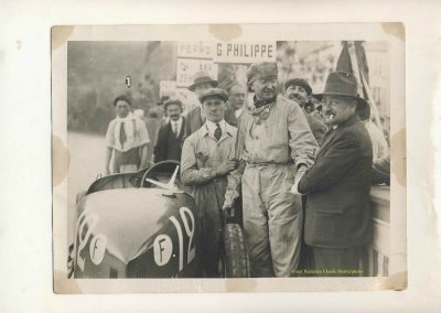 1929 14 04 GP Monaco 1er Williams Bugatti 35 B. 4