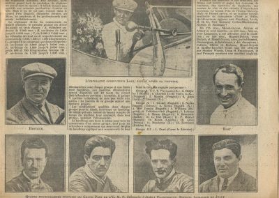 1929 30 06 GP ACF Duray,Laly-Ariès, Williams-Bugatti, Voitures Sport St Gaudens 2