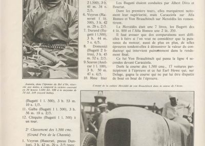 1931 22 05 GP Casablanca-Chaouia Scaron 9ème. GP de l'Avus. 4