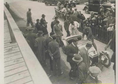 1933 01-02 07 GP (le 10ème) de 24 h. Circuit de Spa-Francorchamps, C.A. Martin, Amilcar 6cyl.-4, 1er Cat. 1100, de Garvardie et Duray, 2090 km, 19ème au Clas. général. 6