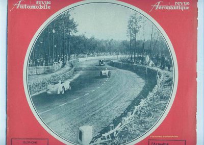 1934 16-17 06 GP d'Endurance de 24 heures du Mans C.A Martin-Pouse Amilcar 1100, 20ème, 5ème à la distance n°42, 2094 km. de Gavardie-Duray 13ème. 2