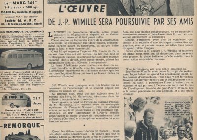 1949 28 01 Hommage à J.P. Wimille 1 (2)