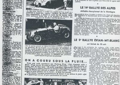1951 04 06 Bol d'Or Saint-Germain-en-Laye. 1er Cat. Course Le Jamtel 2247 km sur Amilcar Monoplace “Dergi-RedeX”. 12 (2)