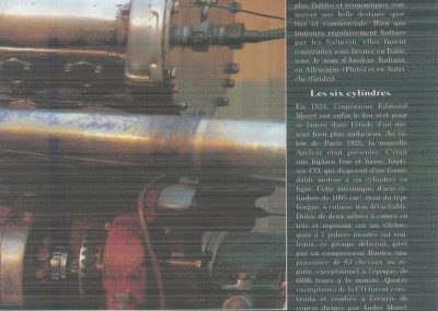 1994 00 10 Revue Auto Passion, Michel Homel, Musée de la Colline 5